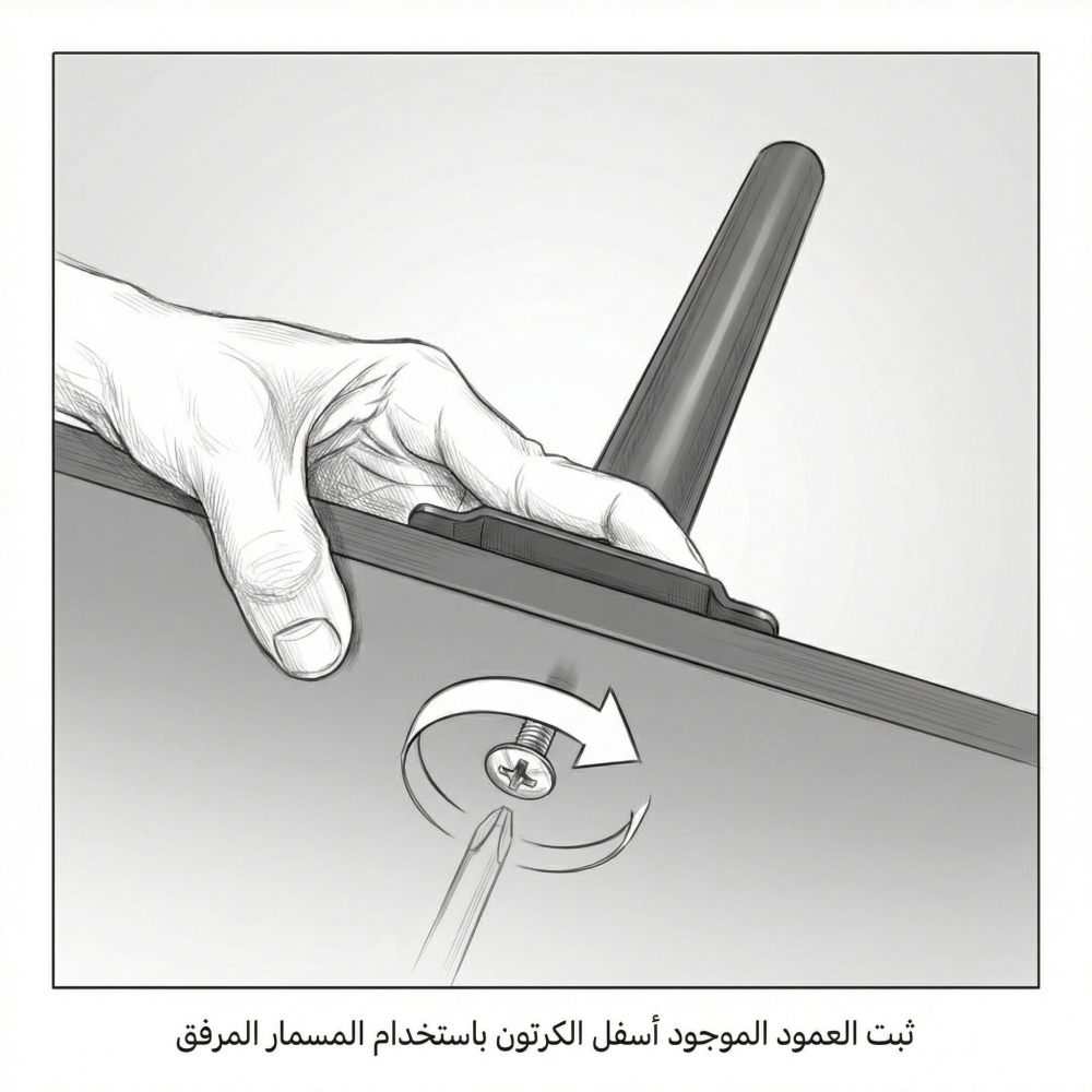 الخطوة الثانية