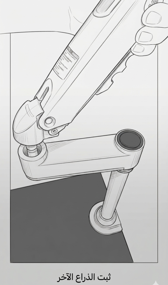 الخطوة الخامسة