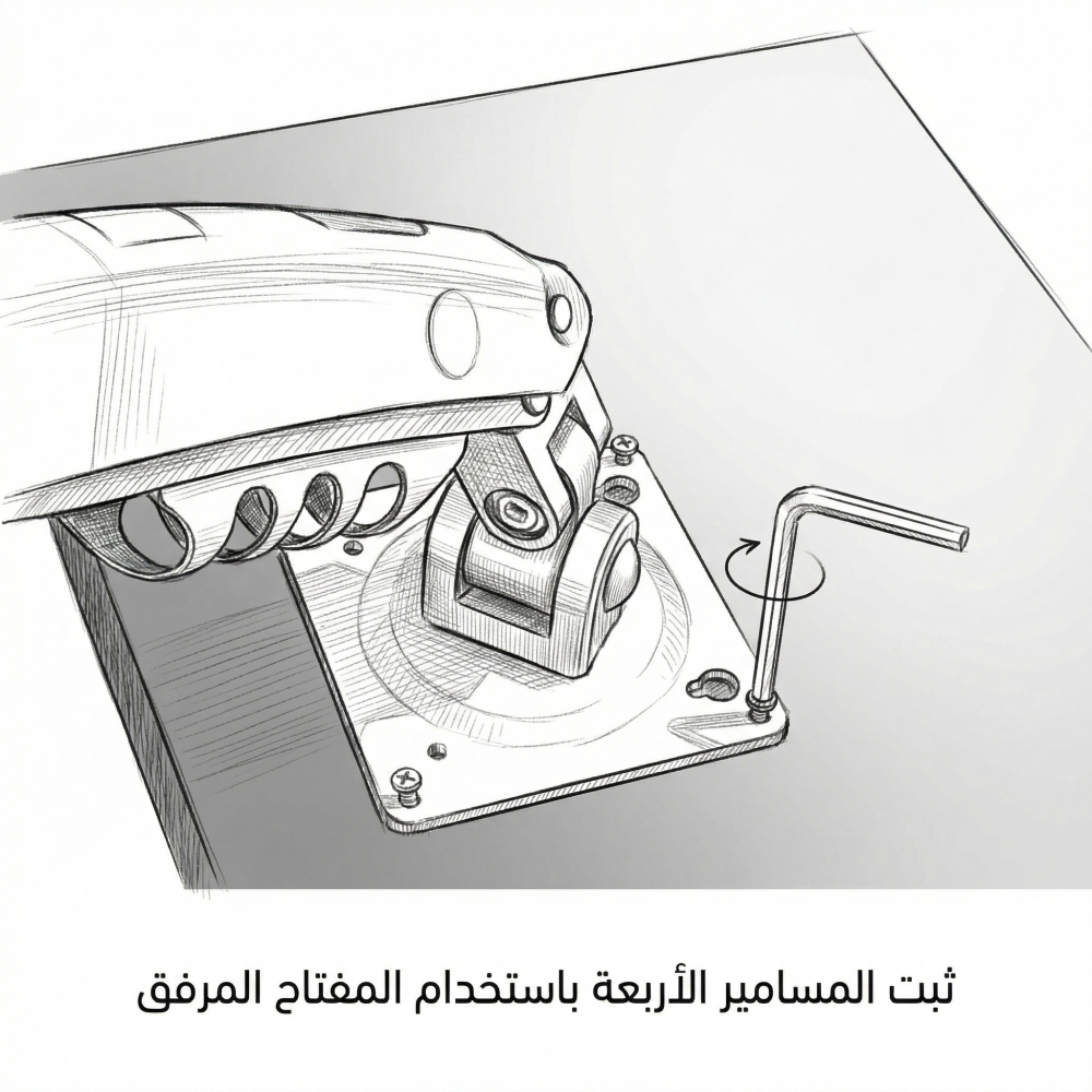 الخطوة الأولى