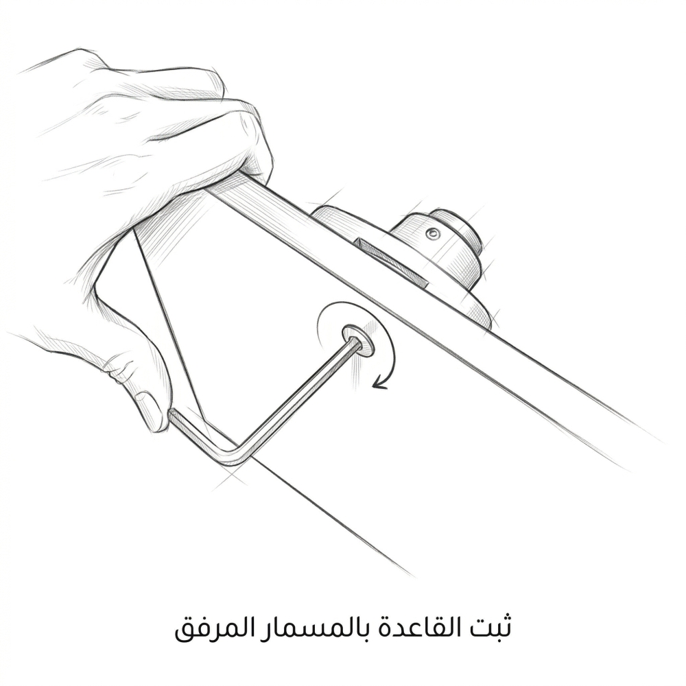 الخطوة الثانية