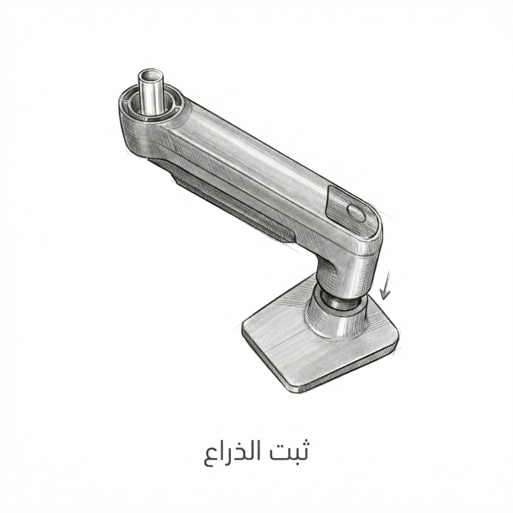 الخطوة الثالثة